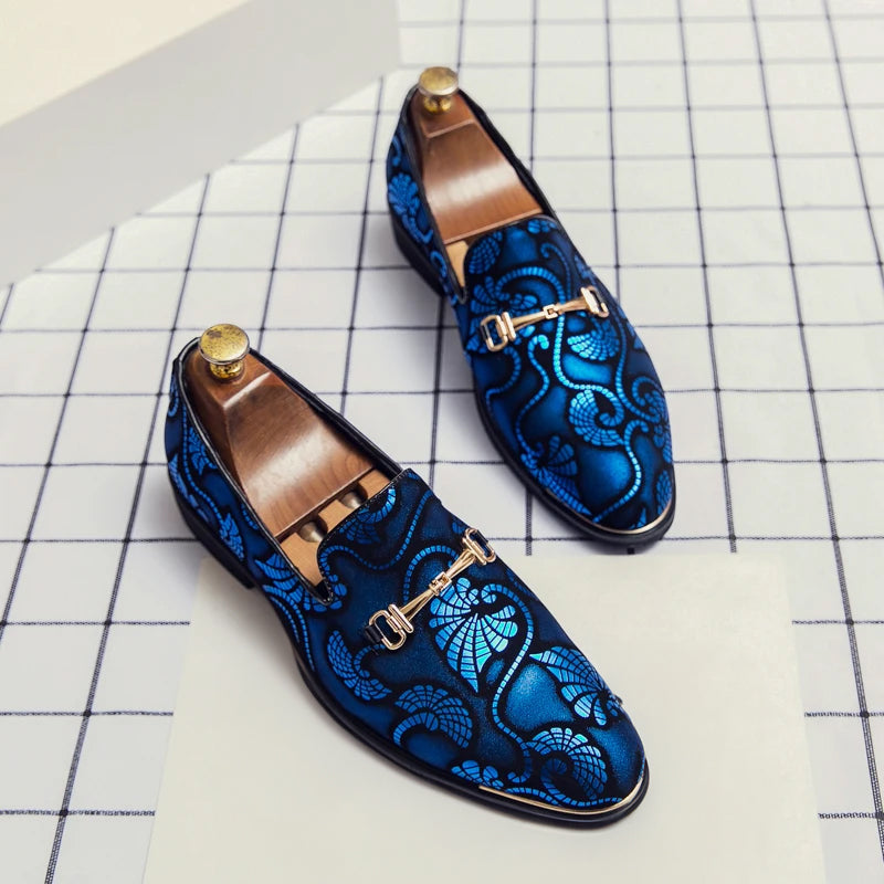 Emmett| Men’s Primavera Slip-On Loafers