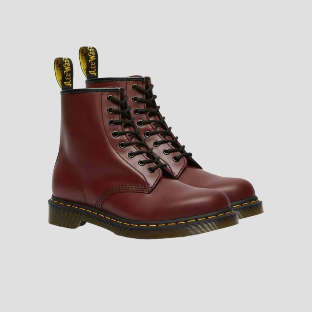 Renvelle | Women’s Leather Combat Boots