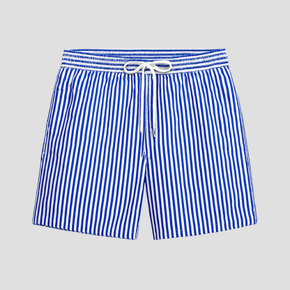 Dravien | Men’s Striped Swim Shorts