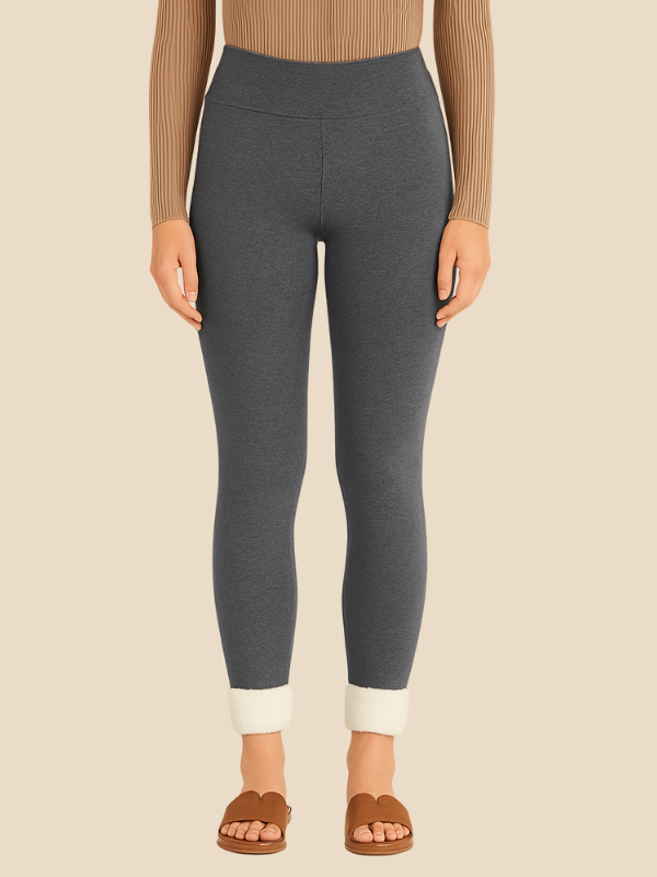 Aria | Women’s Thermal Fleece-Lined Leggings