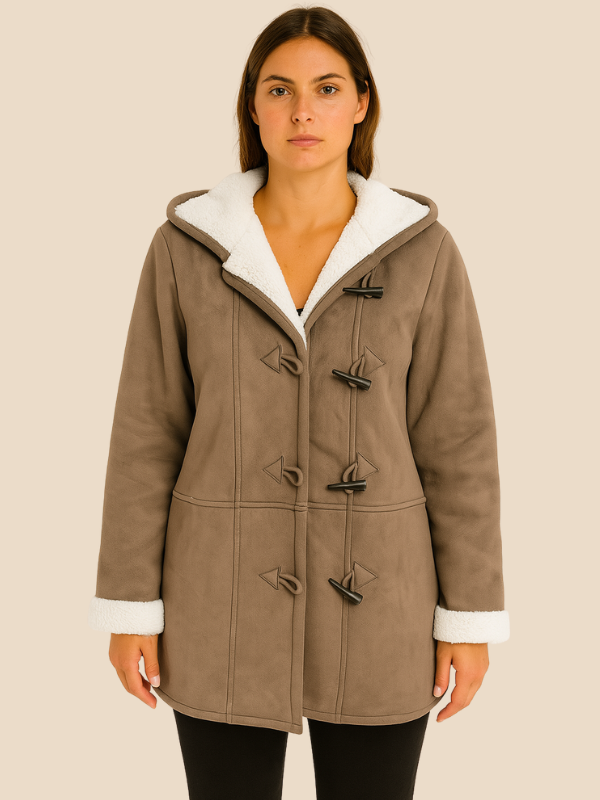 Amelia | Women’s Fleece-Lined Coat