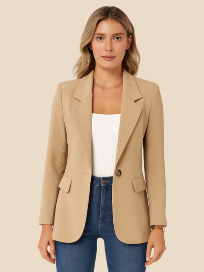 Freya | Women’s Elegant Tailored Blazer