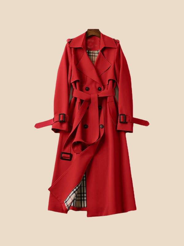 Victoria | Women’s Classic Trench Coat