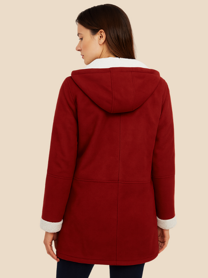 Amelia | Women’s Fleece-Lined Coat