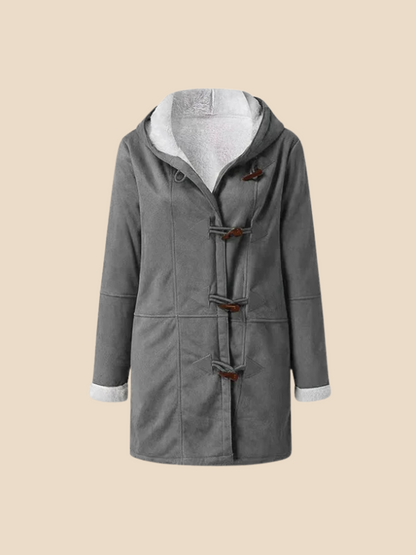 Amelia | Women’s Fleece-Lined Coat