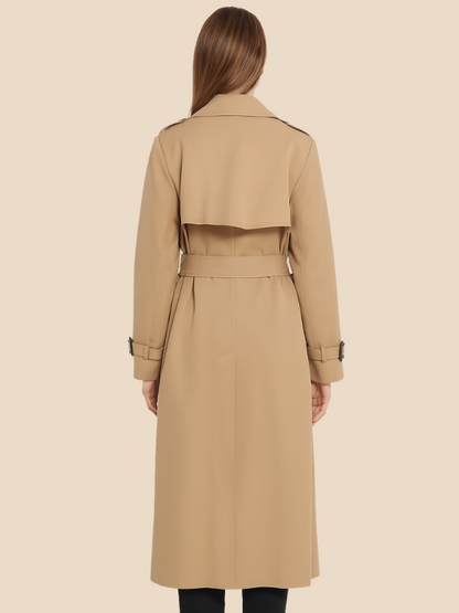 Victoria | Women’s Classic Trench Coat