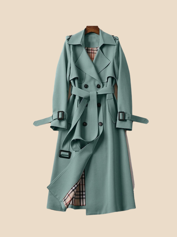 Victoria | Women’s Classic Trench Coat