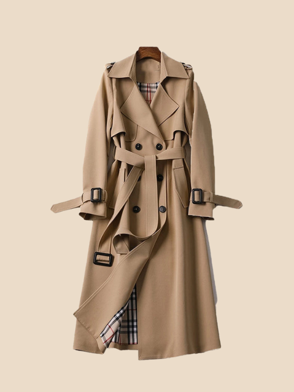 Victoria | Women’s Classic Trench Coat