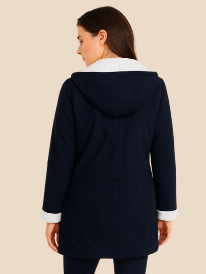 Amelia | Women’s Fleece-Lined Coat