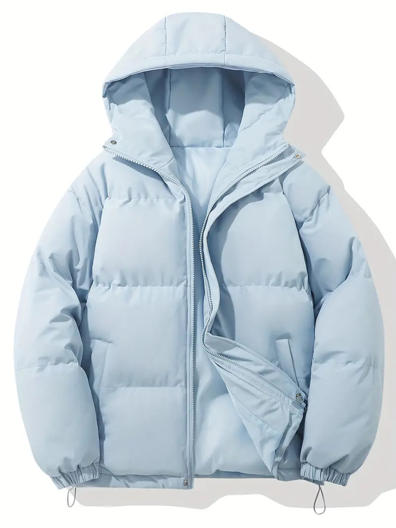 Merrick | Men’s Quilted Puffer Jacket