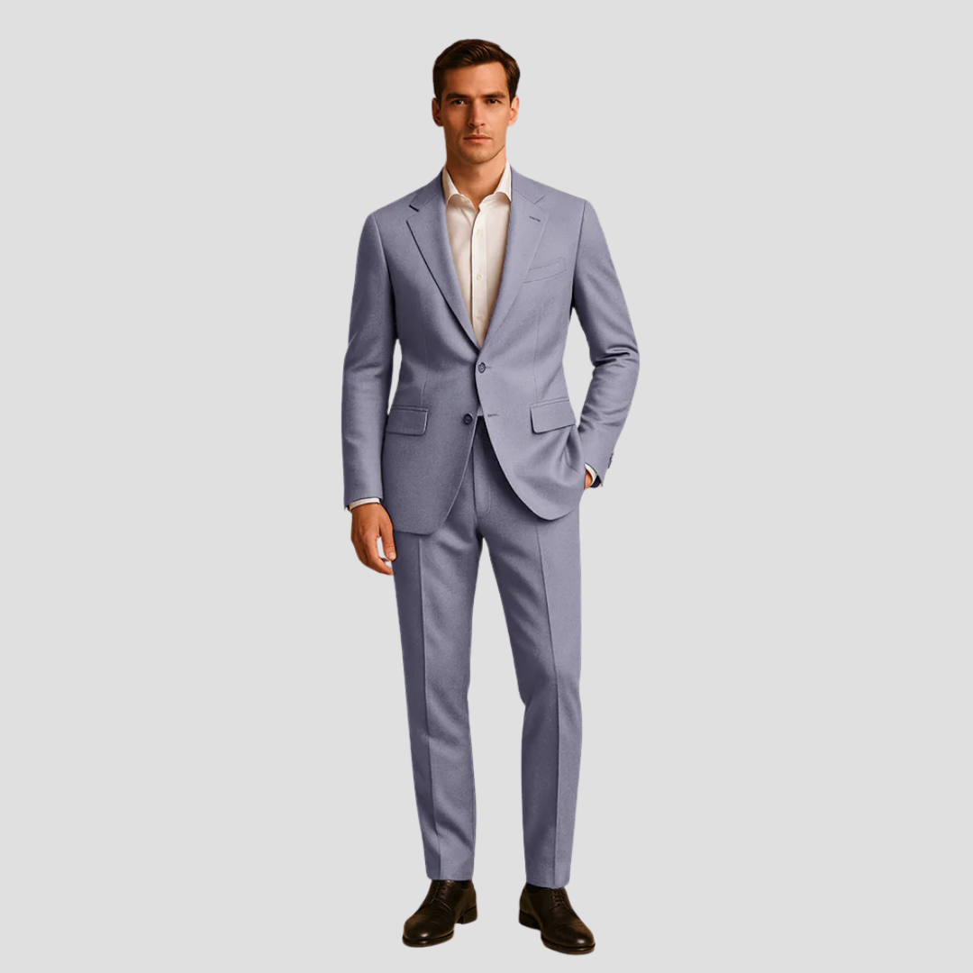 Durnell | Men’s Slim-Fit Two-Piece Suit