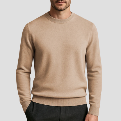 Carvane | Women’s Cashmere Crew Neck Jumper
