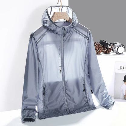 Pinnacle | Unisex AeroShield Performance Windbreaker