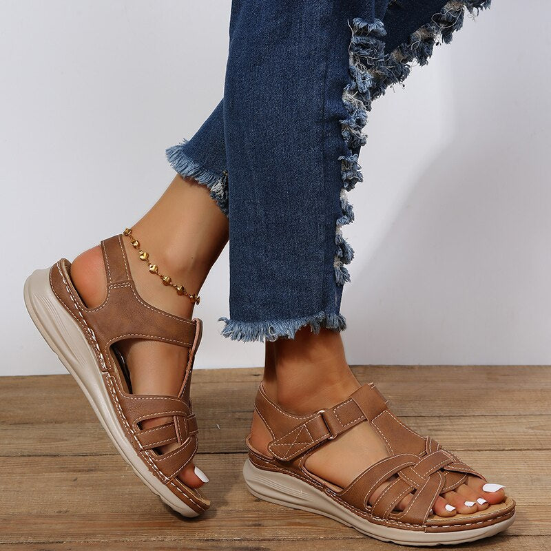 Marvella | Women’s Arch-Support Walking Sandals