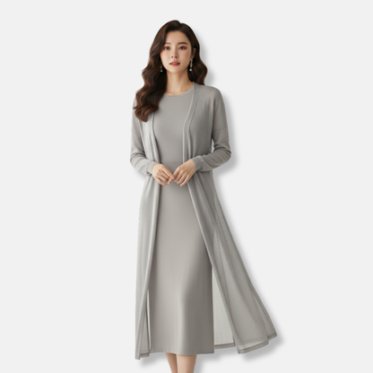 Cienna | Women’s Relaxed Fit Maxi Cardigan