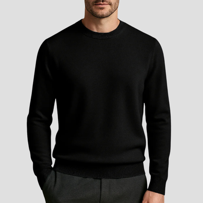Carvane | Women’s Cashmere Crew Neck Jumper