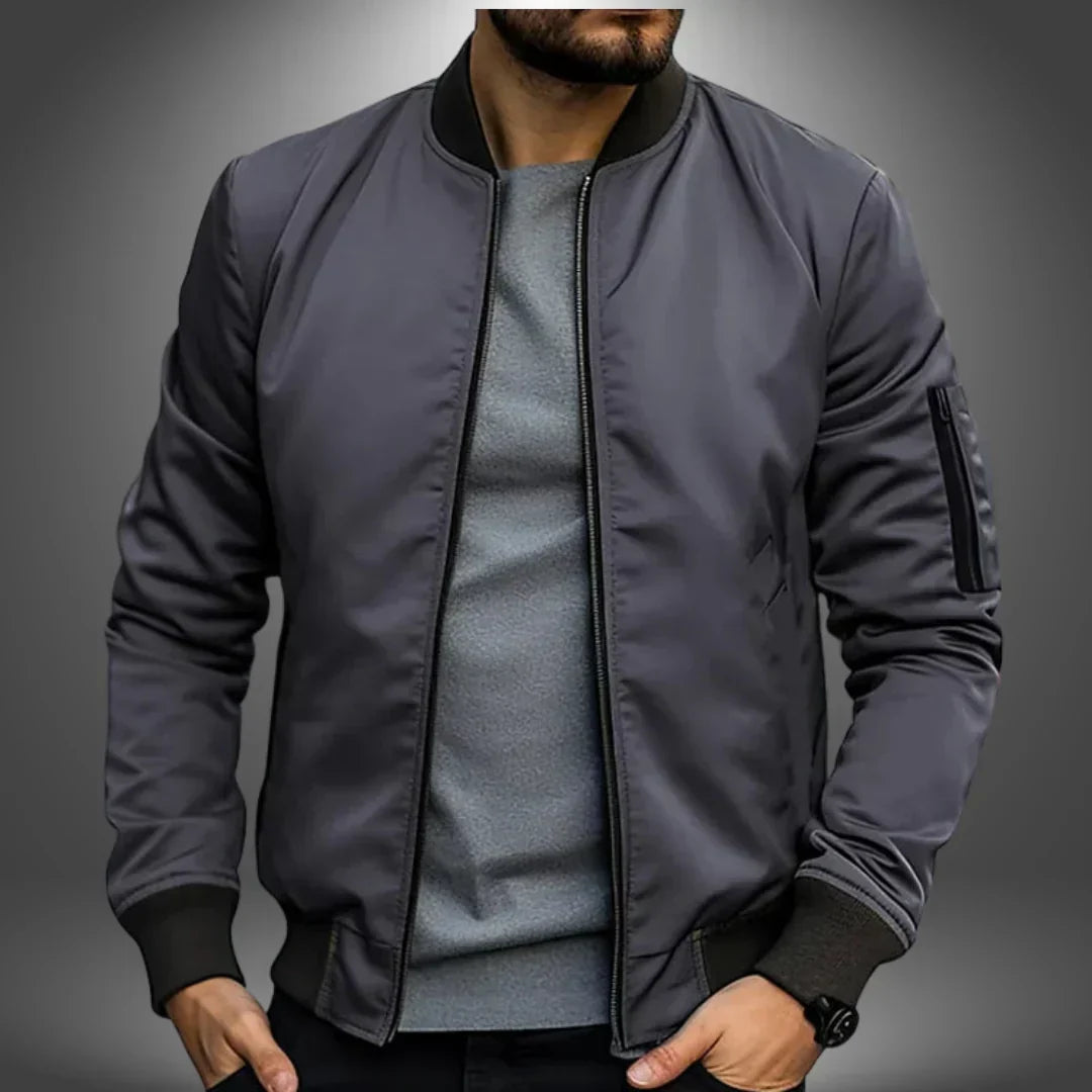 Joel | Men’s Lightweight Bomber Jacket