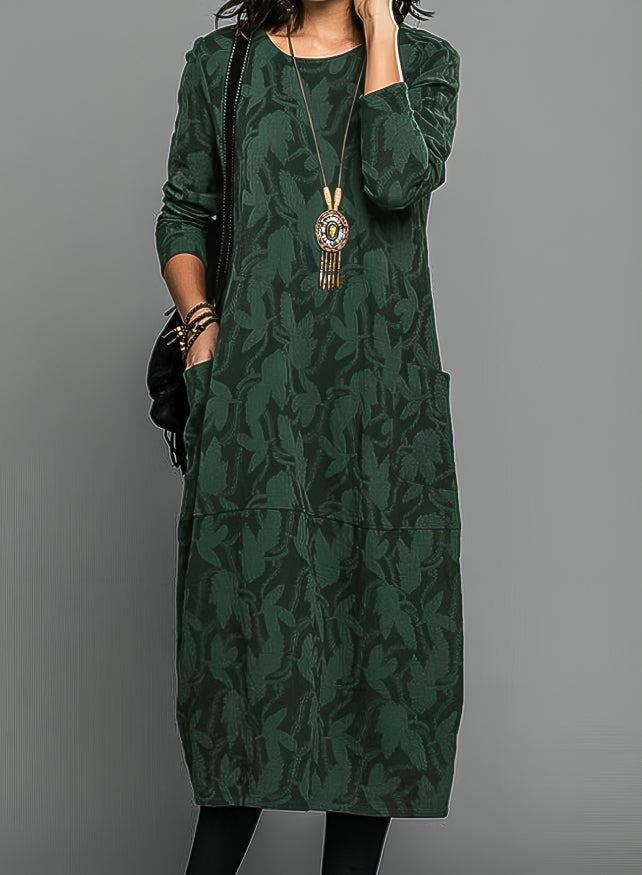 Mariselle | Women’s Winter Midi Dress
