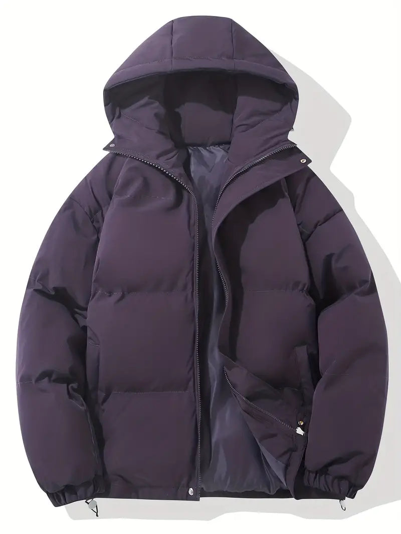 Merrick | Men’s Quilted Puffer Jacket