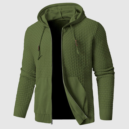 Dominic | Men’s Urban Artisan Hoodie