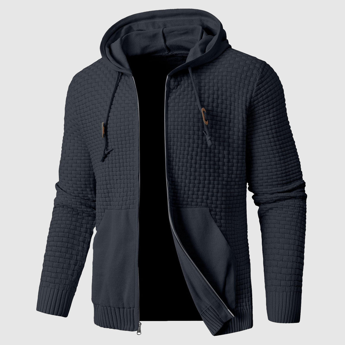 Dominic | Men’s Urban Artisan Hoodie