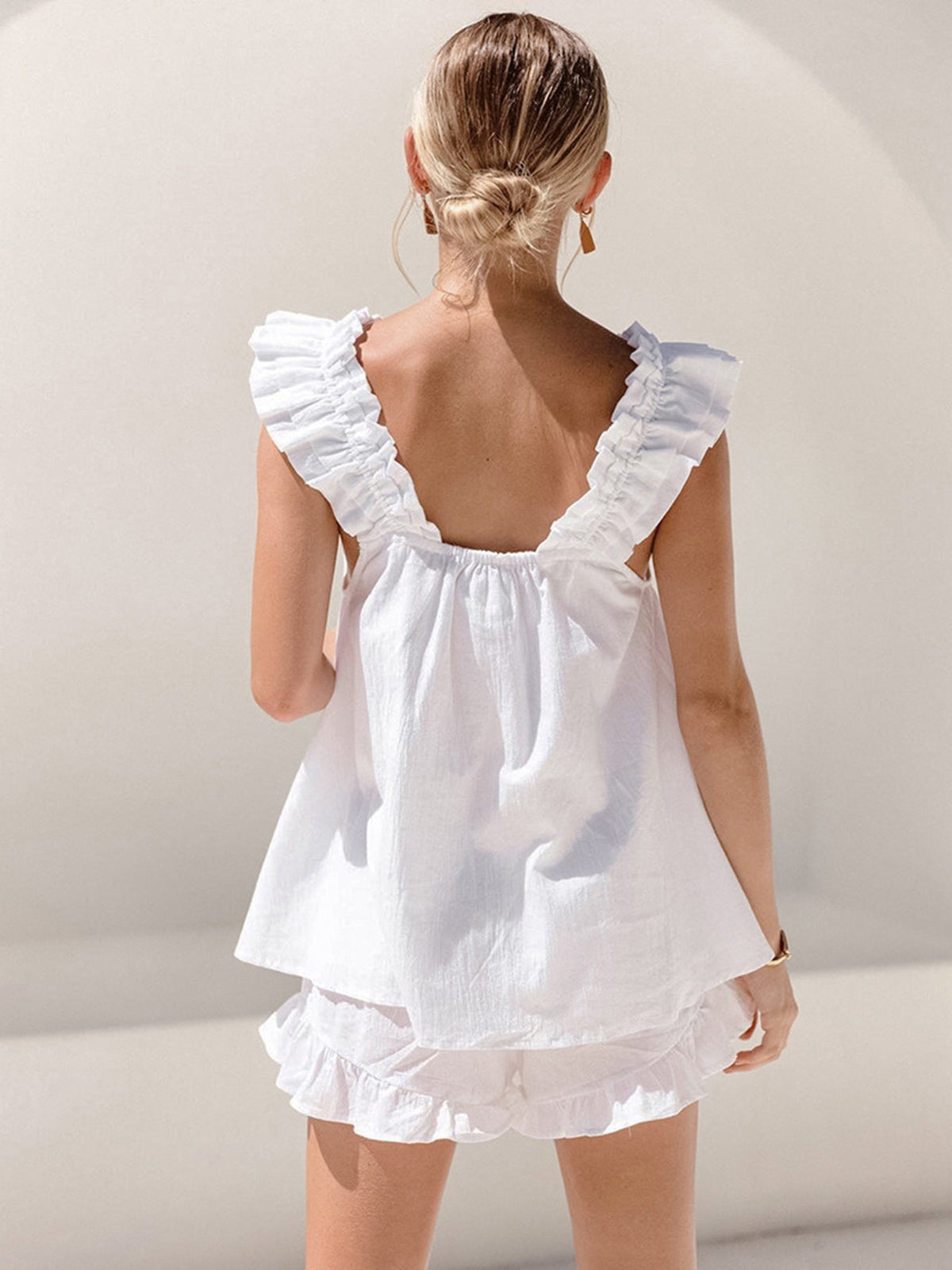 Collins | Women’s Lightweight Two-Piece Summer Set