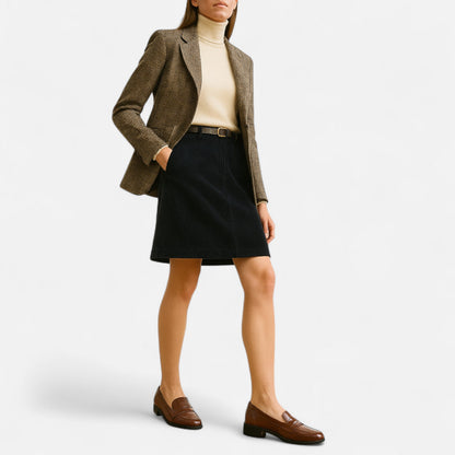Elorien | Women’s Timeless Slip-On Loafers