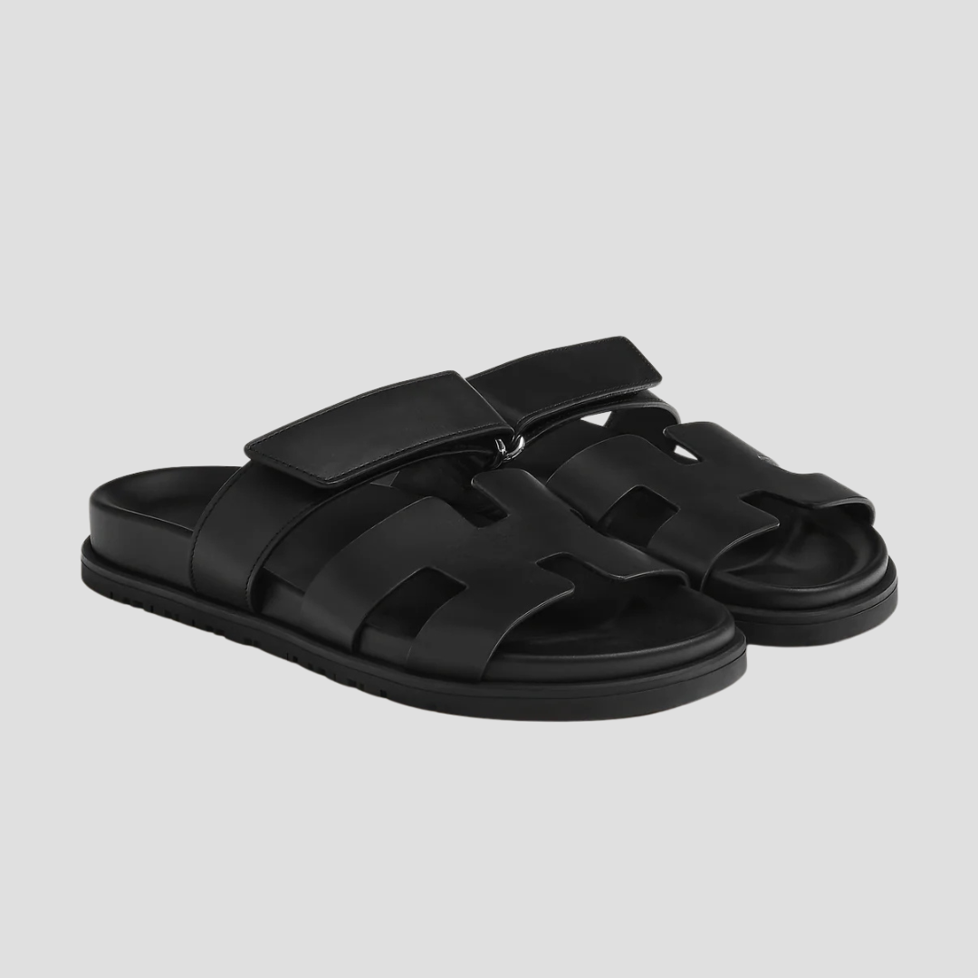 Tervain | Unisex Genuine Leather Sandals