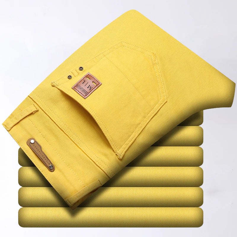 Kai | Classic Stretch Slim Jeans