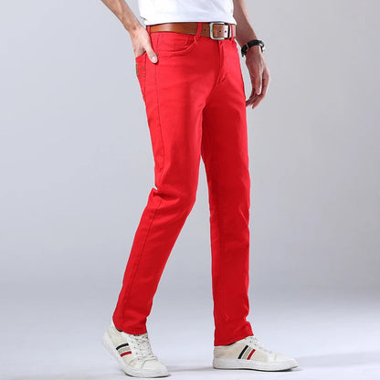 Kai | Classic Stretch Slim Jeans