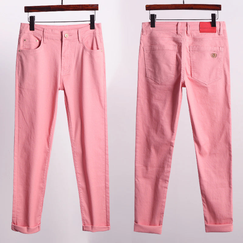 Kai | Classic Stretch Slim Jeans