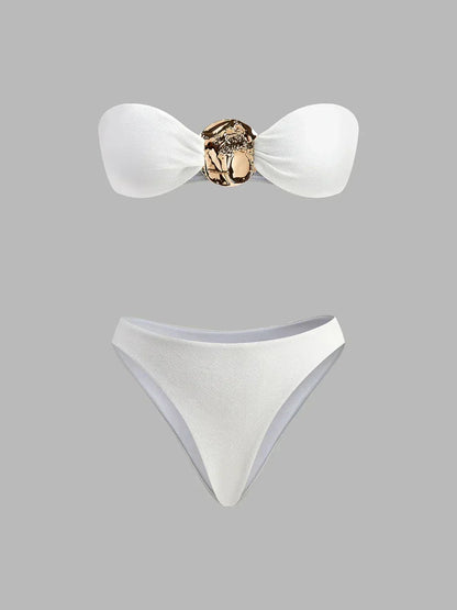 Isla | Women’s Three-Piece Luxury Swim Set