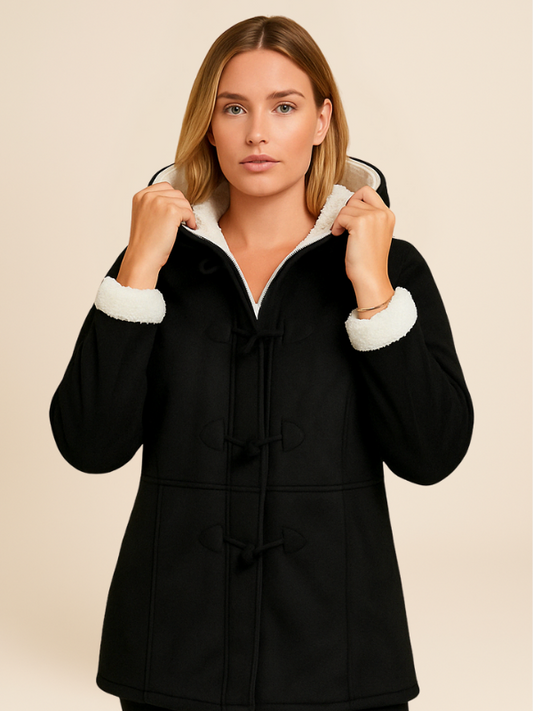 Amelia | Women’s Fleece-Lined Coat