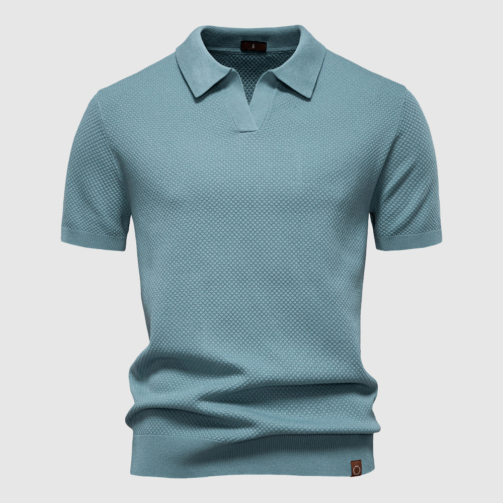 Jeremiah | Men’s L’Eleganza di Milano Polo Shirt