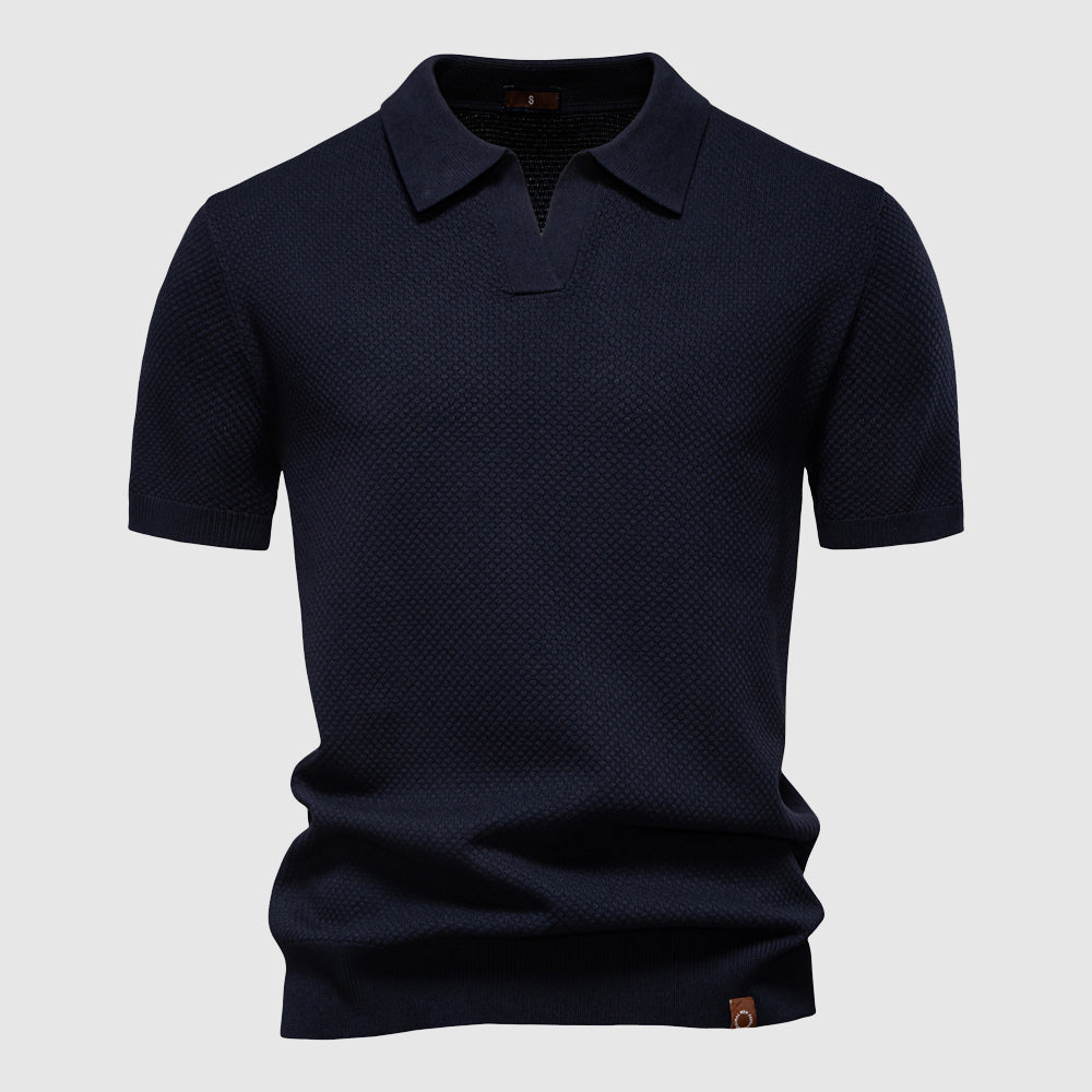 Jeremiah | Men’s L’Eleganza di Milano Polo Shirt