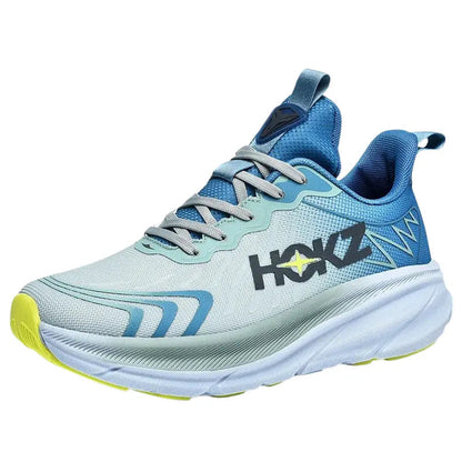 Running Shoes with Cushioned Sole