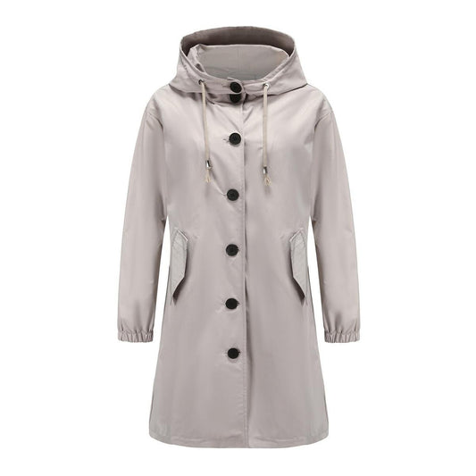 Sabine | Women’s Lightweight Waterproof Rain Jacket
