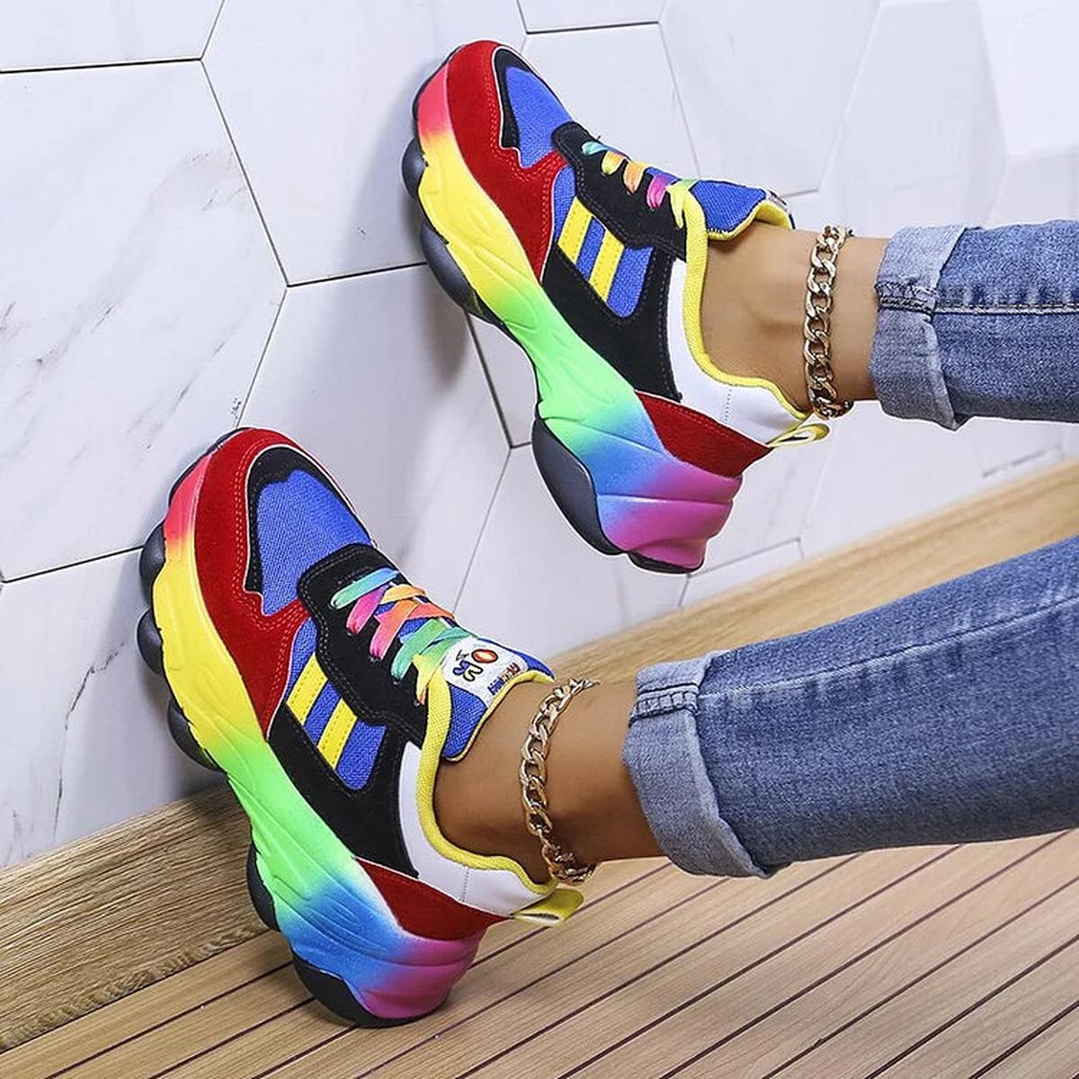 Leana | Women’s Orthopedic Comfort Walking Shoes