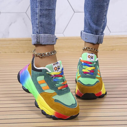 Leana | Women’s Orthopedic Comfort Walking Shoes