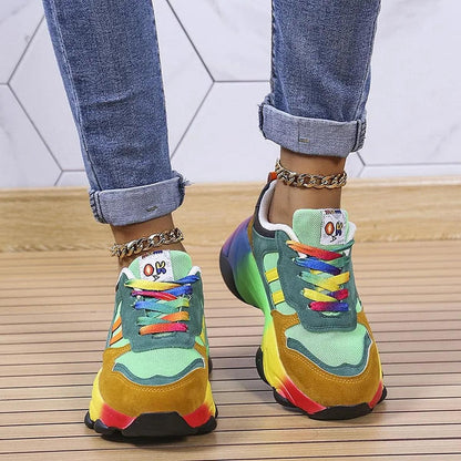 Leana | Women’s Orthopedic Comfort Walking Shoes