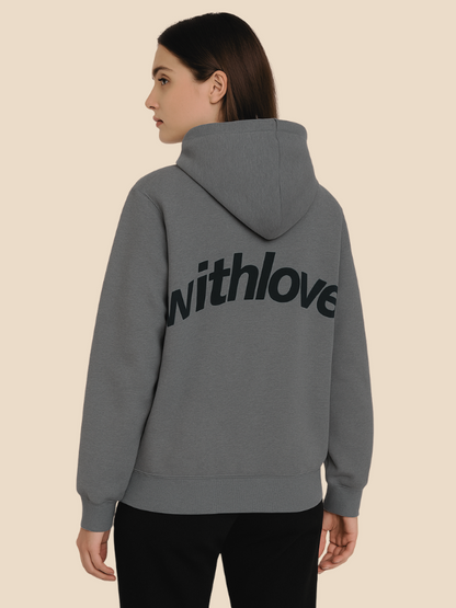 Bella | Women’s Oversized Hoodie