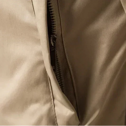 Adonis | Men’s Zip-Up Bomber Jacket