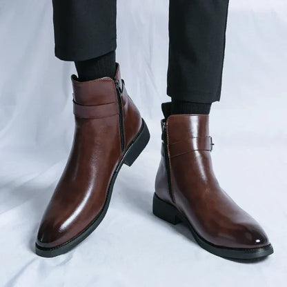 Caspian | Men’s Chelsea Boots