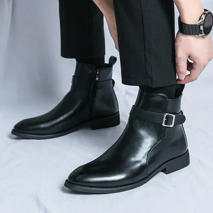 Caspian | Men’s Chelsea Boots