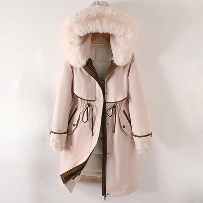 Alaia | Women’s Snow Princess Coat
