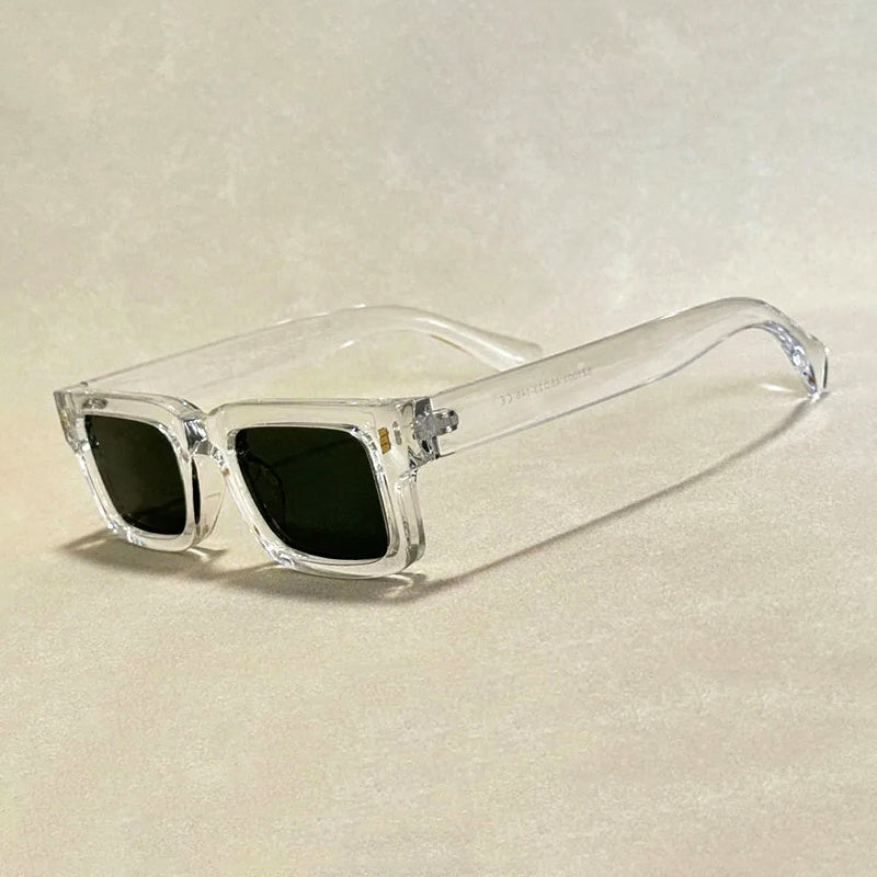 Natalia | Women’s Vintage Nero Sunglasses