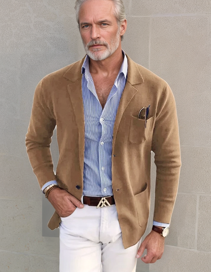 Prestige | Men’s Tailored Blazer