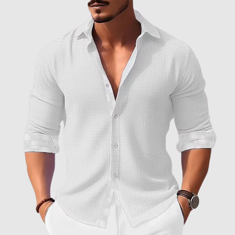 Robert | Men’s Adriatic Casual Shirt
