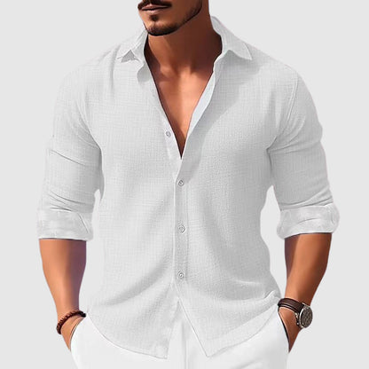 Robert | Men’s Adriatic Casual Shirt