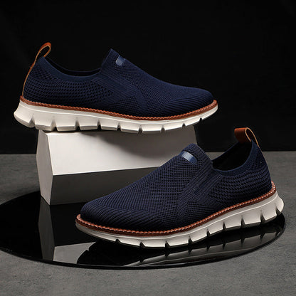 Landon | Men’s Mesh Slip-On Shoes